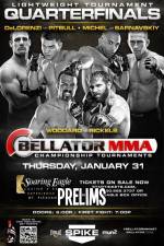 Watch Bellator FC 87 Prelims Zumvo