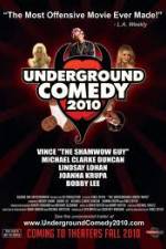 Watch Underground Comedy Zumvo