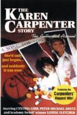 Watch The Karen Carpenter Story Zumvo