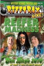 Watch RiffTrax Live Reefer Madness Zumvo