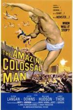 Watch The Amazing Colossal Man Zumvo