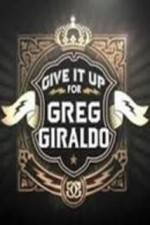 Watch Give It Up for Greg Giraldo Zumvo