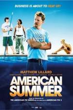 Watch The Pool Boys aka American Summer Zumvo