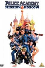 Watch Police Academy: Mission to Moscow Zumvo