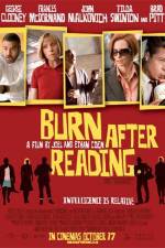 Watch Burn After Reading Zumvo