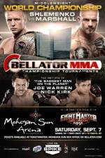 Watch Bellator 98 Zumvo