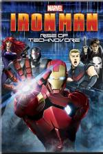 Watch Iron Man  Rise of Technovore Zumvo