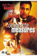 Watch Desperate Measures Zumvo