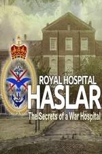 Watch Haslar: The Secrets of a War Hospital Zumvo