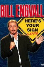 Watch Bill Engvall Here's Your Sign Live Zumvo