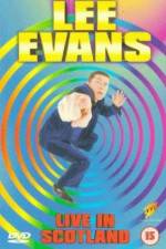 Watch Lee Evans Live in Scotland Zumvo