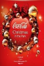 Watch Coca Cola Christmas In The Park Zumvo
