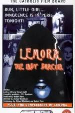 Watch Lemora A Child's Tale of the Supernatural Zumvo