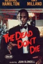 Watch The Dead Don't Die Zumvo