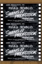 Watch Swing It Professor Zumvo