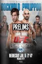 Watch UFC Fight Night 35 Preliminary Fights Zumvo