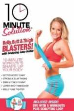 Watch 10 Minute Solution - Belly, Butt And Thigh Blaster With Sculpting Loop Zumvo