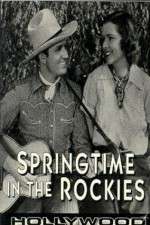 Watch Springtime in the Rockies Zumvo