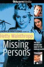 Watch Missing Persons Zumvo