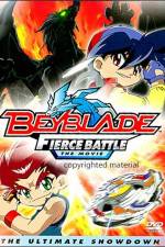 Watch Beyblade The Movie - Fierce Battle Zumvo