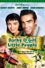 Watch Darby O'Gill and the Little People Zumvo