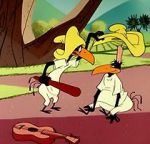 Watch Two Crows from Tacos (Short 1956) Zumvo