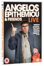 Watch Angelos Epithemiou and Friends Live Zumvo