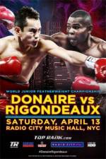 Watch Nonito Donaire vs Guillermo Zumvo