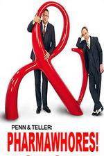 Watch Pharmawhores: The Showtime Sting of Penn & Teller Zumvo