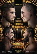 Watch UFC 308: Topuria vs. Holloway (TV Special 2024) Zumvo