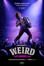 Watch Weird: The Al Yankovic Story Zumvo