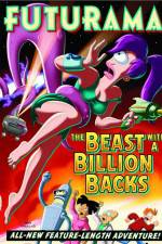 Watch Futurama: The Beast with a Billion Backs Zumvo