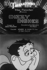 Watch Dizzy Dishes (Short 1930) Zumvo