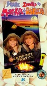 Watch You\'re Invited to Mary-Kate & Ashley\'s Camping Party Zumvo