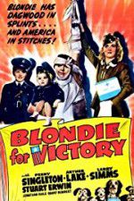 Watch Blondie for Victory Zumvo