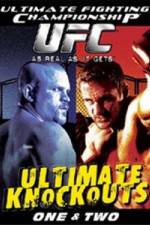 Watch Ultimate Fighting Championship (UFC) - Ultimate Knockouts 1 & 2 Zumvo