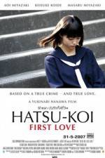 Watch Hatsu-koi First Love Zumvo