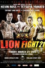 Watch Lion Fight 21 Zumvo