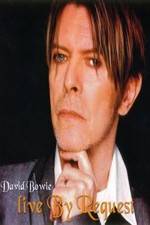 Watch Live by Request: David Bowie Zumvo