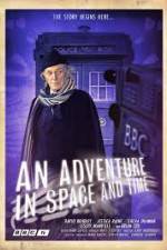 Watch An Adventure in Space and Time Zumvo