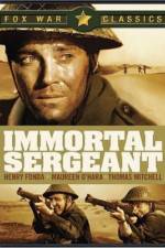 Watch Immortal Sergeant Zumvo
