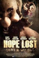 Watch Hope Lost Zumvo