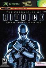 Watch The Chronicles of Riddick: Escape from Butcher Bay Zumvo