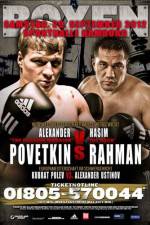 Watch Alexander Povetkin vs Hasim Rahman Zumvo