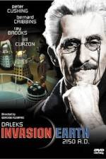 Watch Daleks' Invasion Earth 2150 AD Zumvo