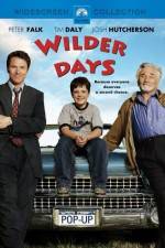 Watch Wilder Days Zumvo
