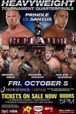 Watch Bellator 75 Zumvo