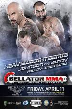 Watch Bellator 116: Ivanov vs Johnson Zumvo