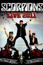 Watch Scorpions Get Your Sting & Blackout Live at Saarbrucken Zumvo