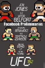 Watch UFC 152 Facebook Preliminary Fights Zumvo